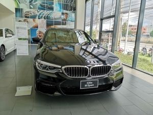 ขายรถยนต์ BMW Serie5 530e Msport รถใหม่ป้ายแดง ปี 2020 รูปที่ 1